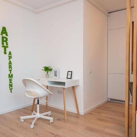 Art Apartment II Târgu-Mureş Extérieur photo