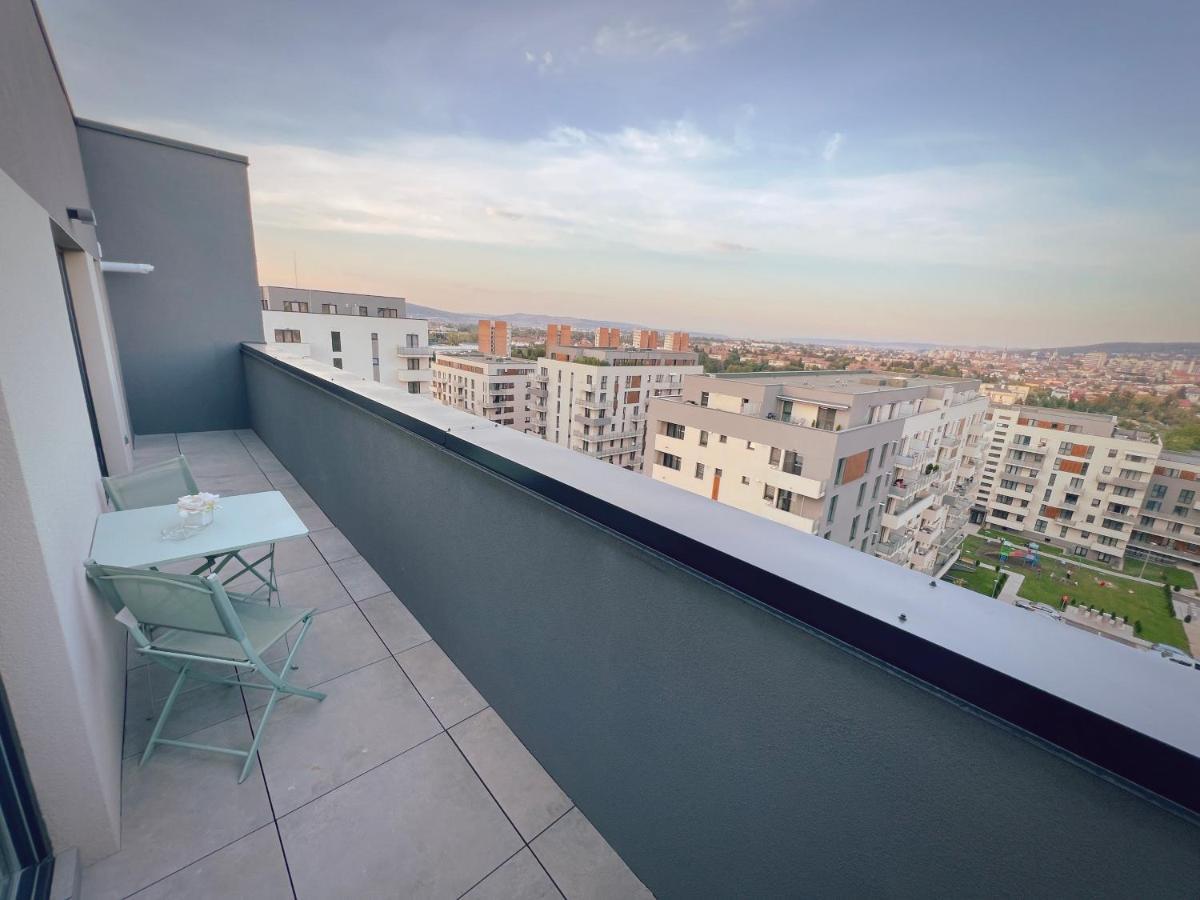 Art Apartment II Târgu-Mureş Extérieur photo