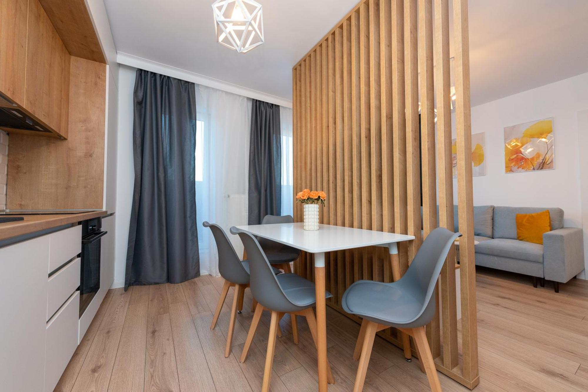 Art Apartment II Târgu-Mureş Extérieur photo