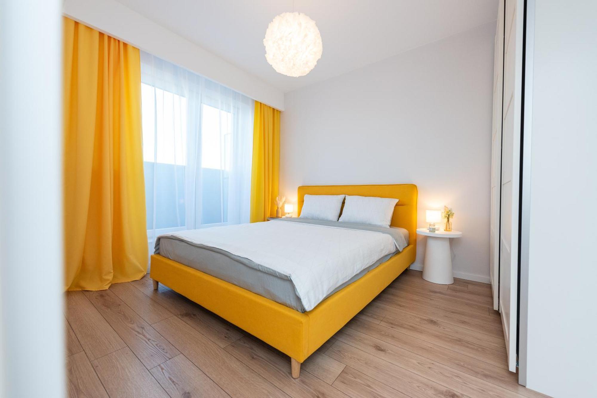 Art Apartment II Târgu-Mureş Extérieur photo